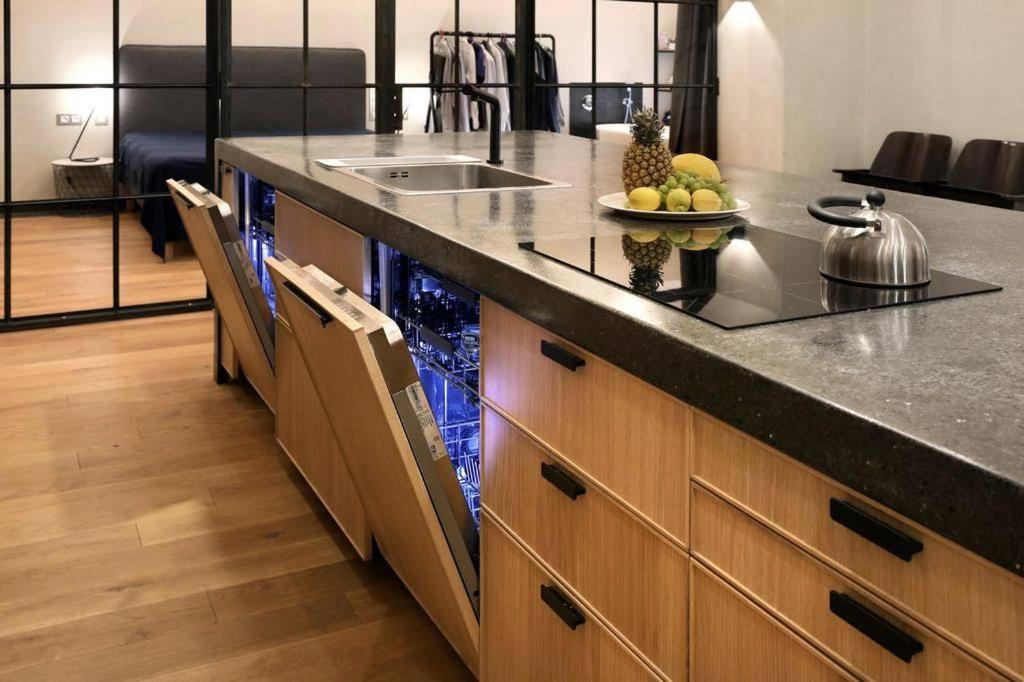 Design Loft 2 Minutes To Wenceslas Square Praga Esterno foto