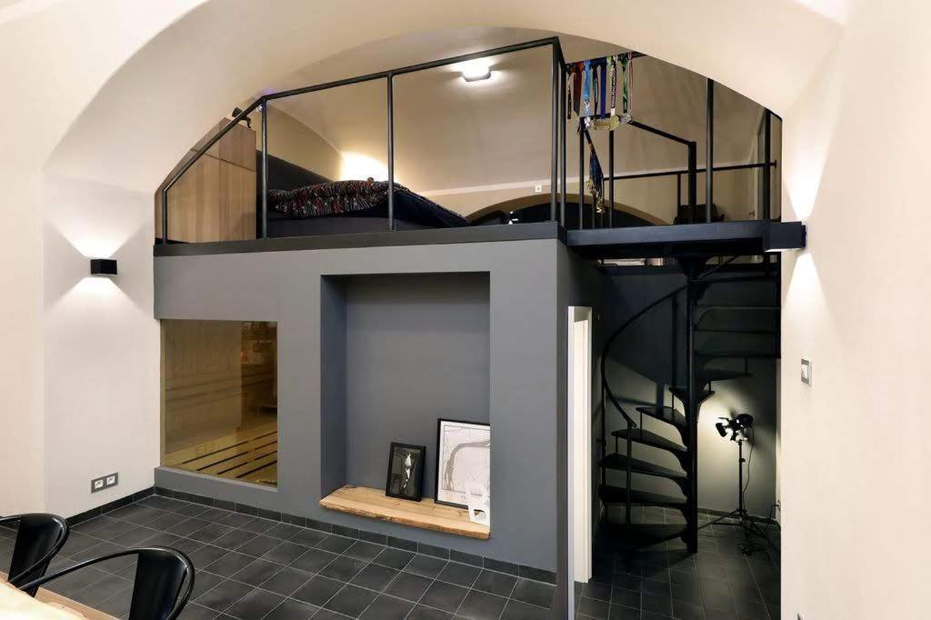 Design Loft 2 Minutes To Wenceslas Square Praga Esterno foto