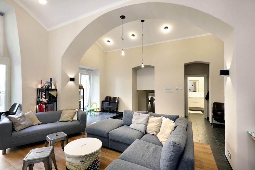 Design Loft 2 Minutes To Wenceslas Square Praga Esterno foto