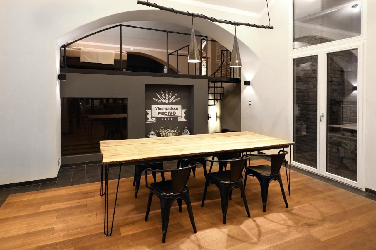 Design Loft 2 Minutes To Wenceslas Square Praga Esterno foto
