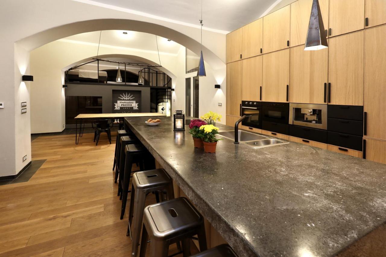 Design Loft 2 Minutes To Wenceslas Square Praga Esterno foto
