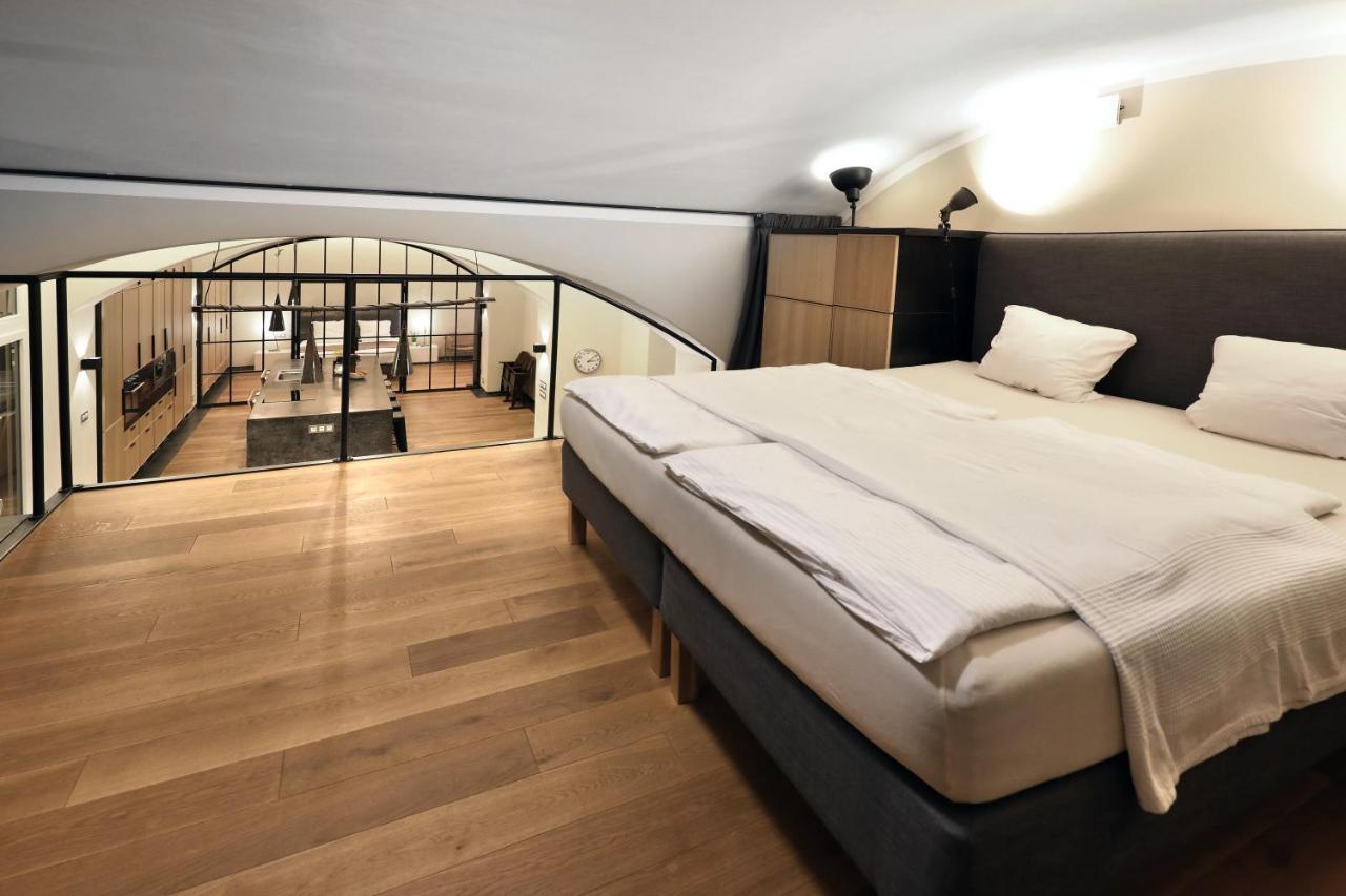 Design Loft 2 Minutes To Wenceslas Square Praga Esterno foto