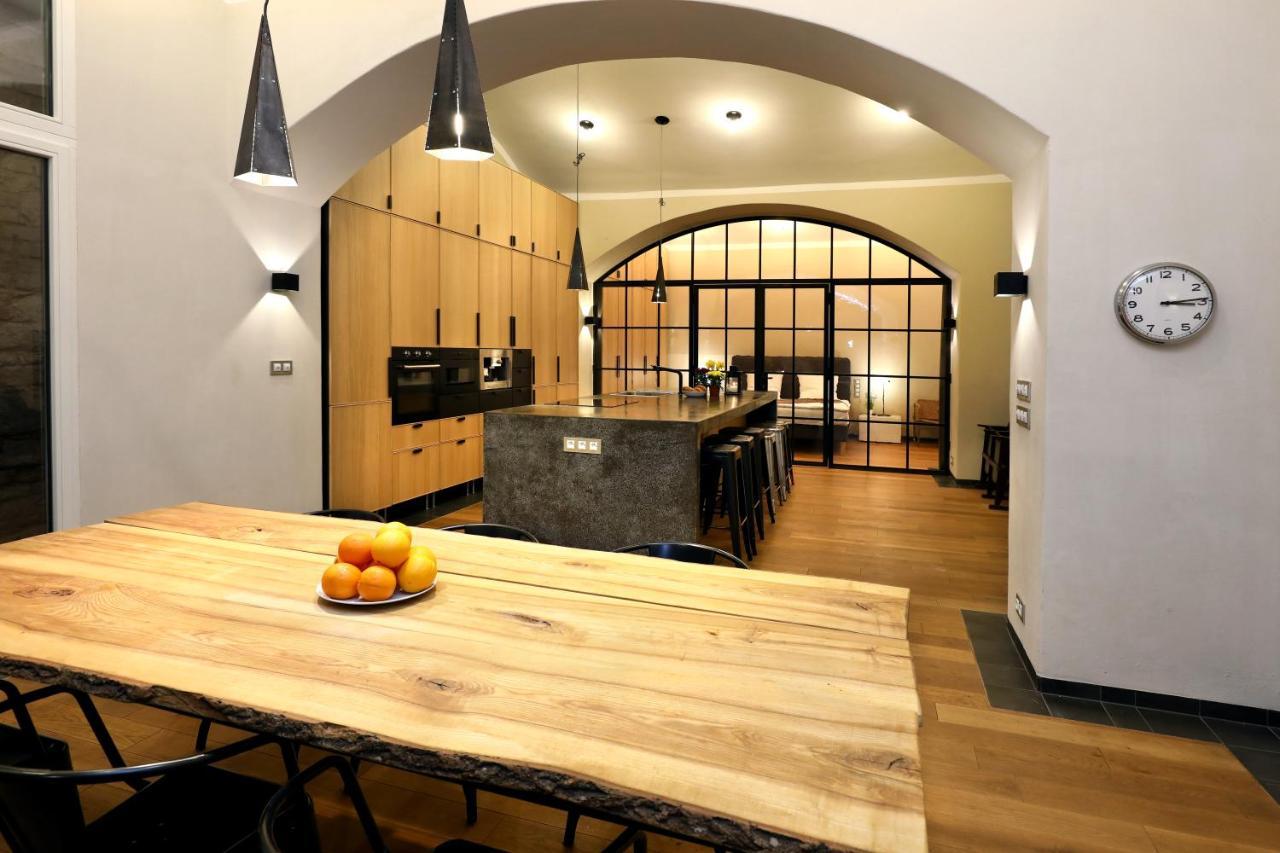 Design Loft 2 Minutes To Wenceslas Square Praga Esterno foto