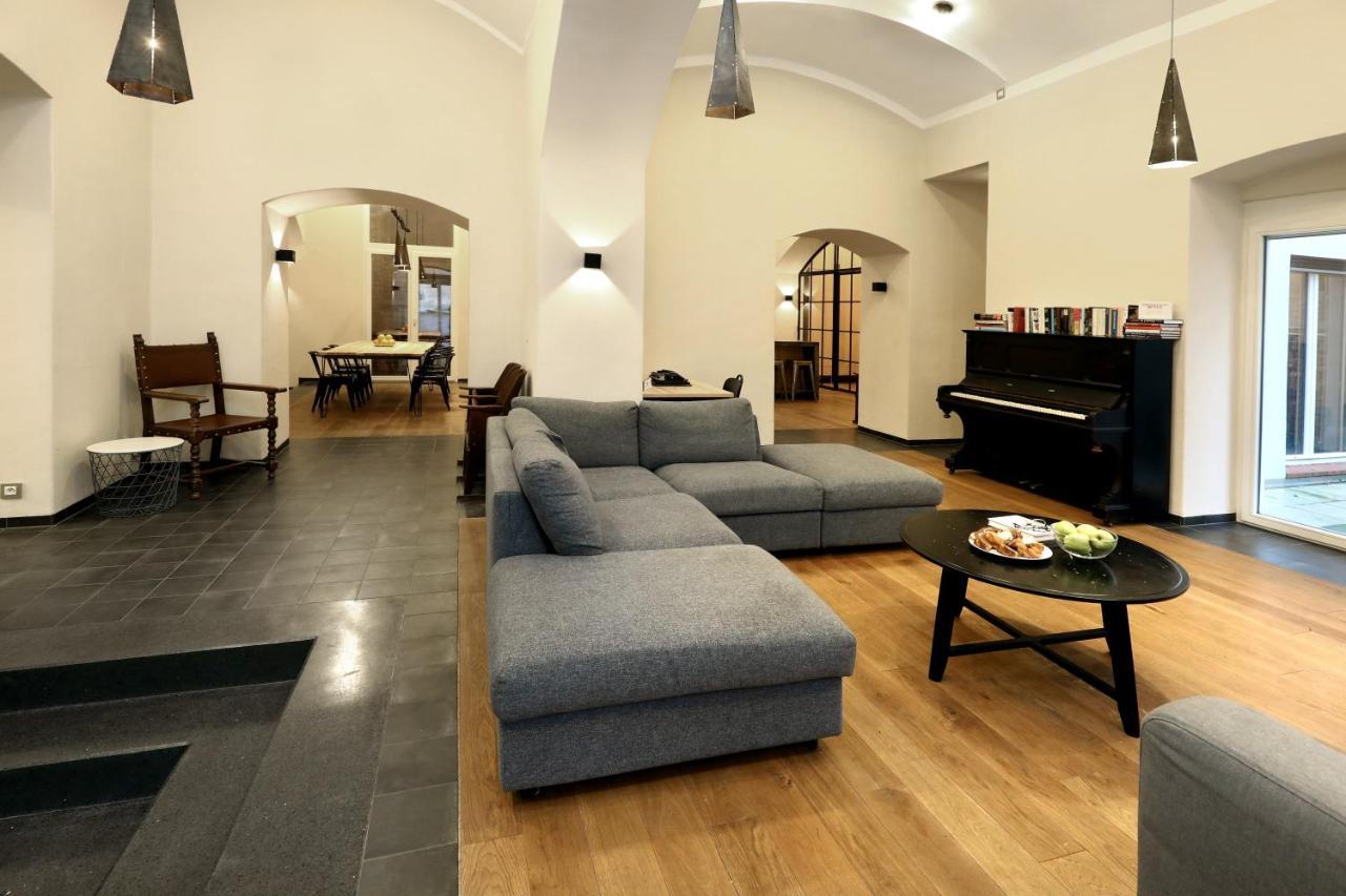 Design Loft 2 Minutes To Wenceslas Square Praga Esterno foto